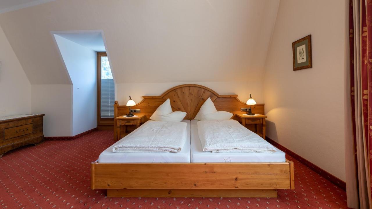 Hotel Garni Elisabeth Zell am Ziller Exteriör bild