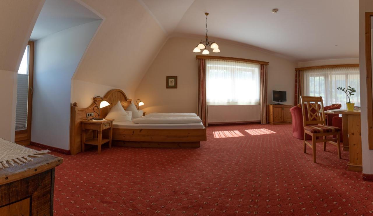 Hotel Garni Elisabeth Zell am Ziller Exteriör bild