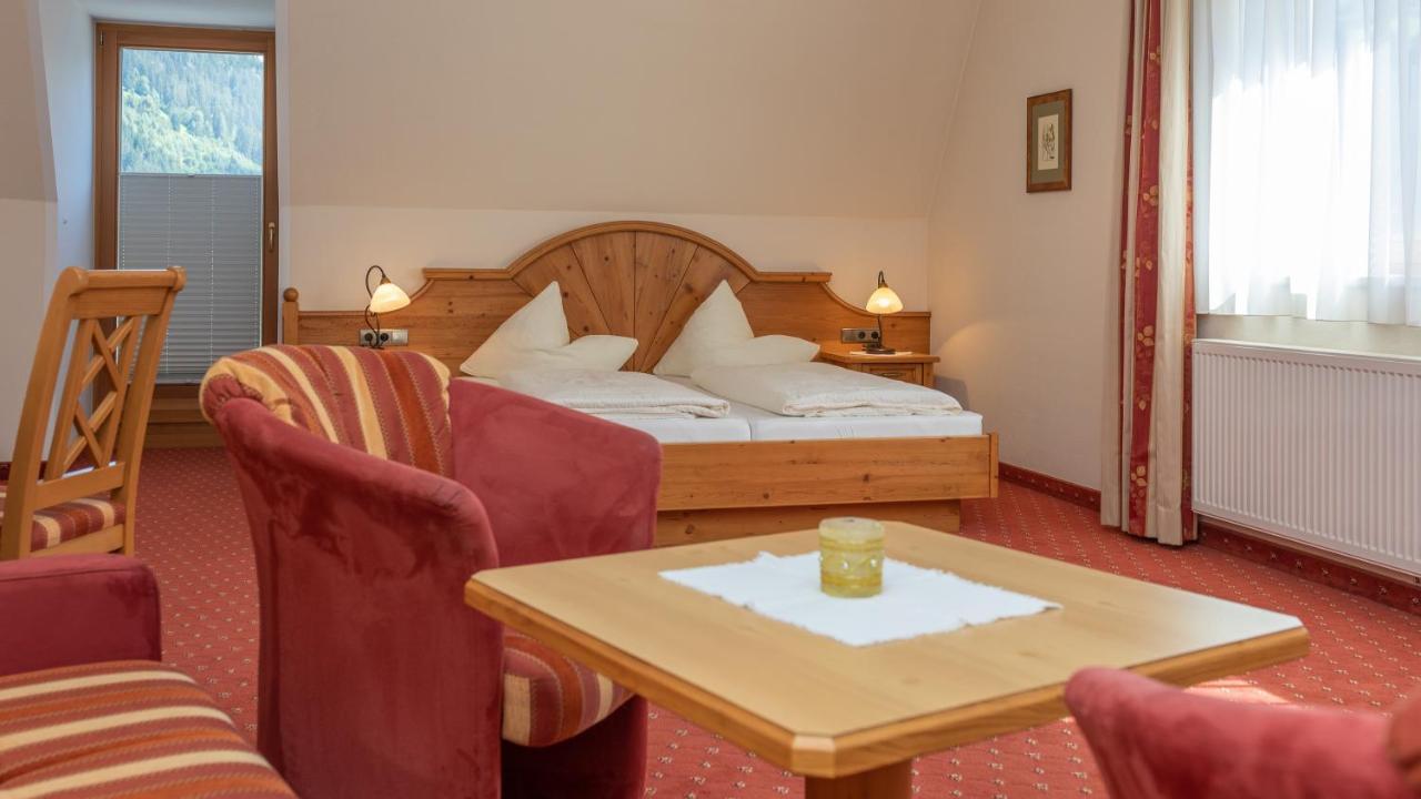 Hotel Garni Elisabeth Zell am Ziller Exteriör bild