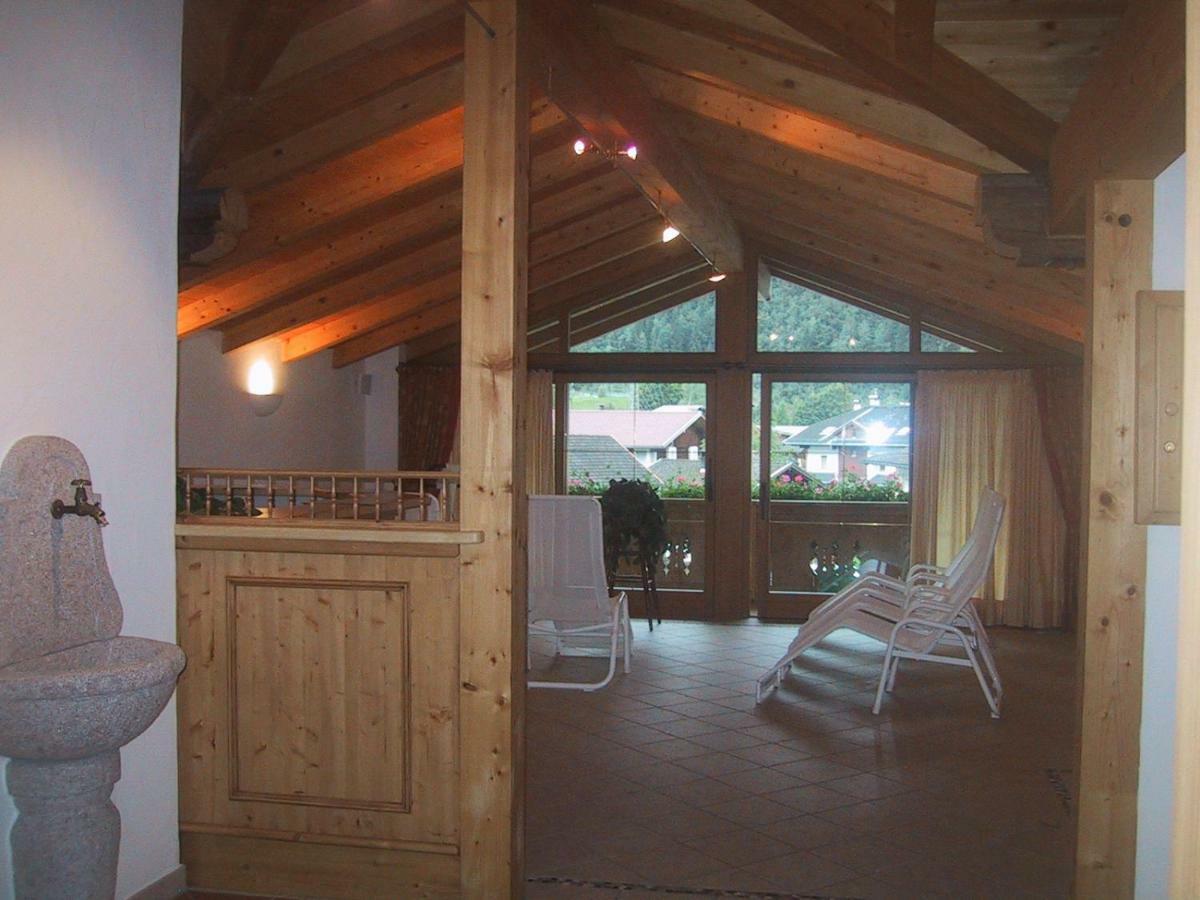 Hotel Garni Elisabeth Zell am Ziller Exteriör bild