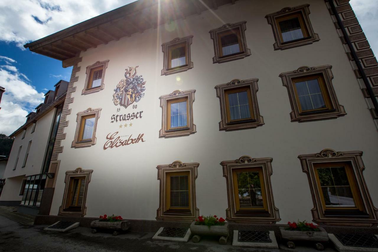 Hotel Garni Elisabeth Zell am Ziller Exteriör bild