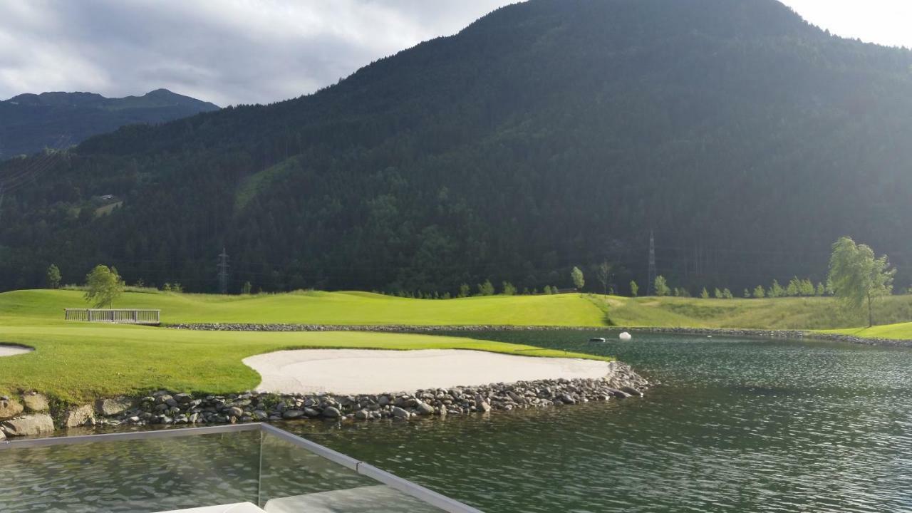 Hotel Garni Elisabeth Zell am Ziller Exteriör bild
